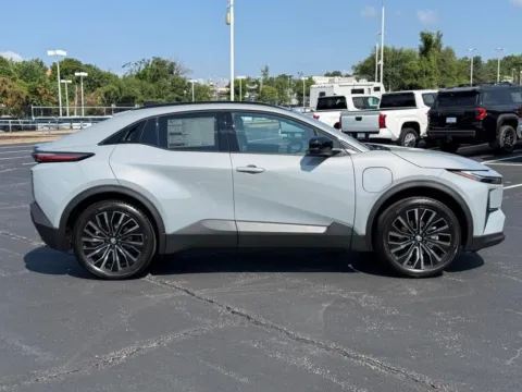 Photos of 2026 Toyota C-HR XSE for sale in Ballwin, MO at Jay Wolfe Toyota of West County