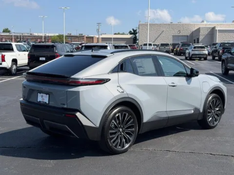 Another view of 2026 Toyota C-HR XSE for sale in Ballwin, MO at Jay Wolfe Toyota of West County