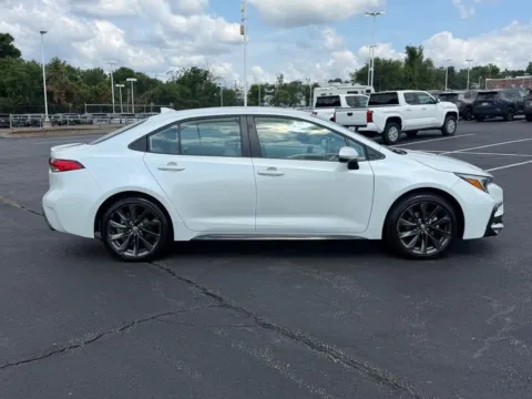 Photos of 2024 Toyota Corolla SE for sale in Ballwin, MO at Jay Wolfe Toyota of West County