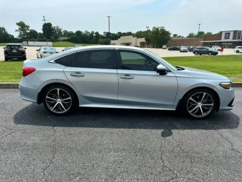 Photos of 2023 Honda Civic Touring for sale in Ballwin, MO at Jay Wolfe Toyota of West County