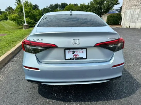 More photos of 2023 Honda Civic Touring at Jay Wolfe Toyota of West County, MO