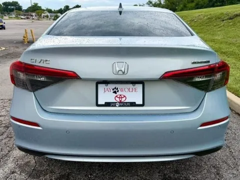 More photos of 2023 Honda Civic Touring at Jay Wolfe Toyota of West County, MO