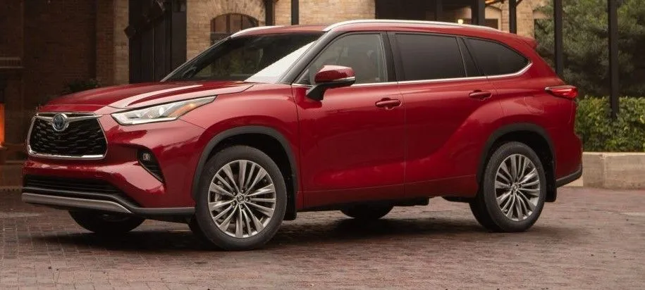 2021 Toyota Highlander Limited for sale in Ballwin, MO