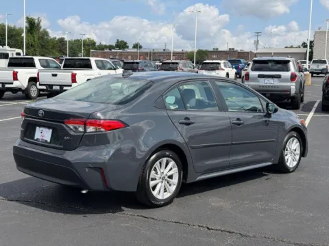 Another view of 2024 Toyota Corolla LE for sale in Ballwin, MO at Jay Wolfe Toyota of West County