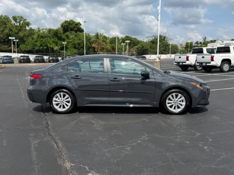 Photos of 2024 Toyota Corolla LE for sale in Ballwin, MO at Jay Wolfe Toyota of West County