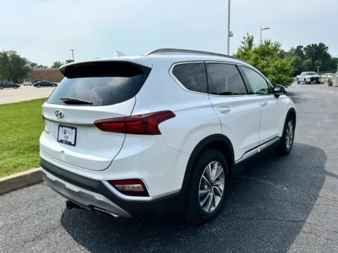 Another view of 2019 Hyundai Santa Fe Limited for sale in Ballwin, MO at Jay Wolfe Toyota of West County