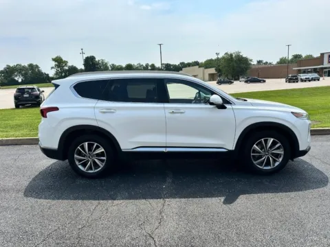 Photos of 2019 Hyundai Santa Fe Limited for sale in Ballwin, MO at Jay Wolfe Toyota of West County