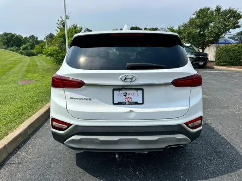 More photos of 2019 Hyundai Santa Fe Limited at Jay Wolfe Toyota of West County, MO