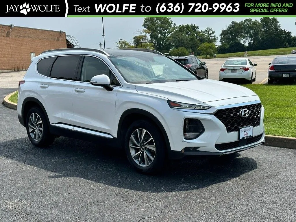 2019 Hyundai Santa Fe Limited for sale in Ballwin, MO