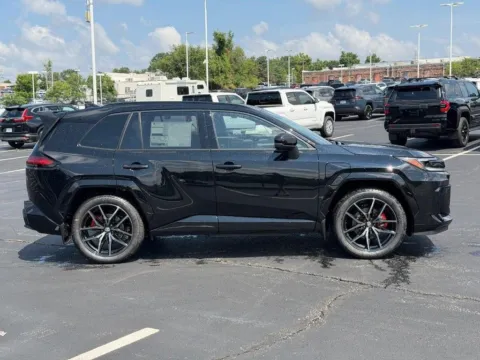 Photos of 2026 Toyota RAV4 Plug-In Hybrid GR Sport for sale in Ballwin, MO at Jay Wolfe Toyota of West County