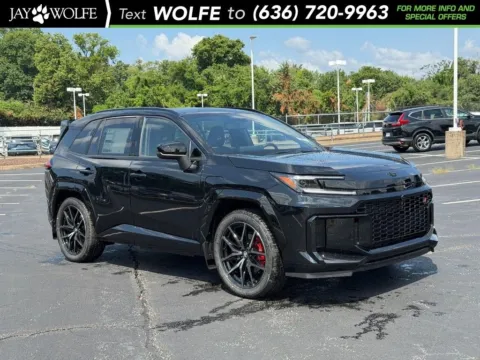 Black 2026 Toyota RAV4 Plug-In Hybrid GR Sport for sale in Ballwin, MO