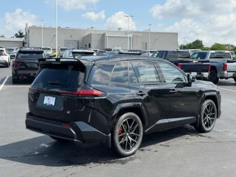 Another view of 2026 Toyota RAV4 Plug-In Hybrid GR Sport for sale in Ballwin, MO at Jay Wolfe Toyota of West County