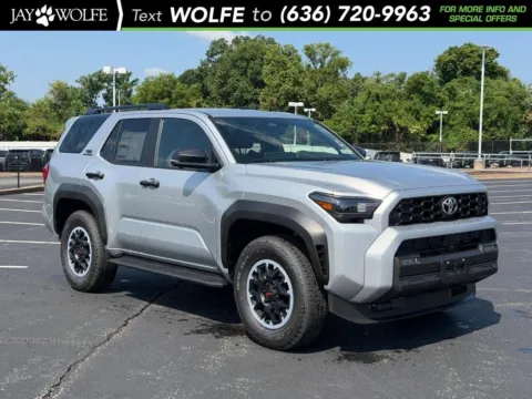 Unknown 2026 Toyota 4Runner TRD Off-Road Premium for sale in Ballwin, MO