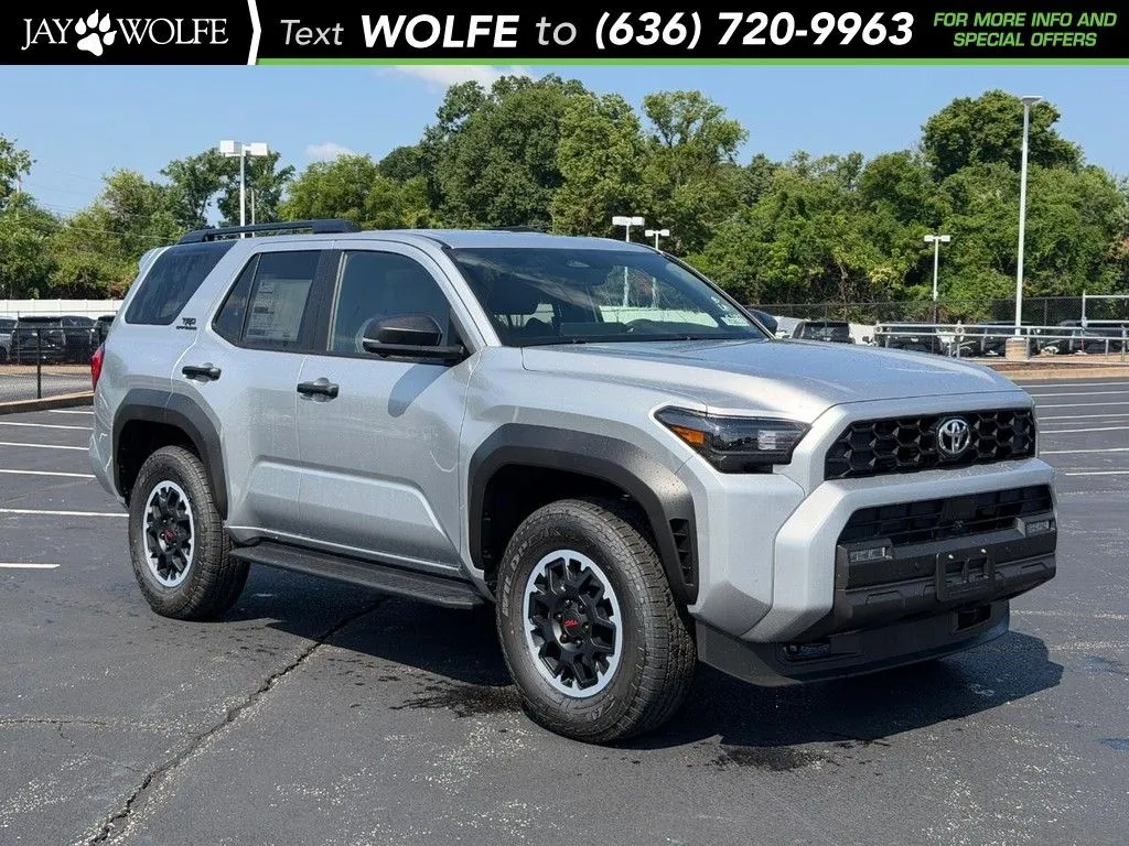 2026 Toyota 4Runner TRD Off-Road Premium for sale in Ballwin, MO