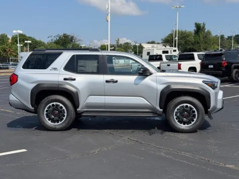 Photos of 2026 Toyota 4Runner TRD Off-Road Premium for sale in Ballwin, MO at Jay Wolfe Toyota of West County