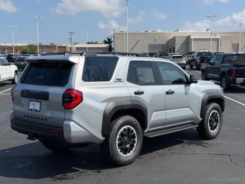Another view of 2026 Toyota 4Runner TRD Off-Road Premium for sale in Ballwin, MO at Jay Wolfe Toyota of West County