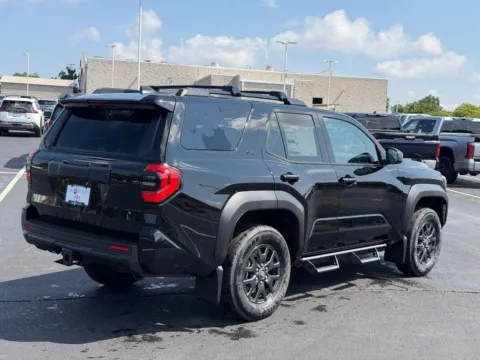 Another view of 2026 Toyota 4Runner SR5 for sale in Ballwin, MO at Jay Wolfe Toyota of West County