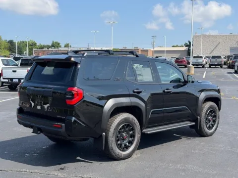 Another view of 2026 Toyota 4Runner i-FORCE MAX Hybrid TRD Off Road Premium for sale in Ballwin, MO at Jay Wolfe Toyota of West County