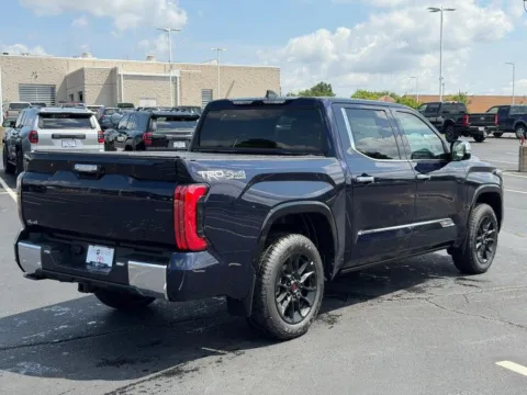 Another view of 2026 Toyota Tundra 1794 for sale in Ballwin, MO at Jay Wolfe Toyota of West County