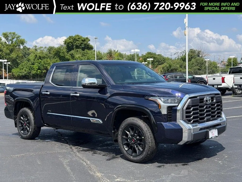 2026 Toyota Tundra 1794 for sale in Ballwin, MO