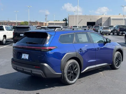 Another view of 2026 Toyota bZ Woodland Premium for sale in Ballwin, MO at Jay Wolfe Toyota of West County