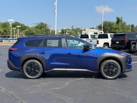 Photos of 2026 Toyota bZ Woodland Premium for sale in Ballwin, MO at Jay Wolfe Toyota of West County