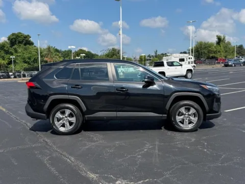 Photos of 2024 Toyota RAV4 XLE for sale in Ballwin, MO at Jay Wolfe Toyota of West County