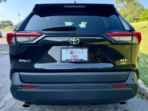 More photos of 2024 Toyota RAV4 XLE at Jay Wolfe Toyota of West County, MO