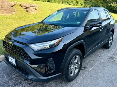 Photos of 2024 Toyota RAV4 XLE for sale in Ballwin, MO at Jay Wolfe Toyota of West County