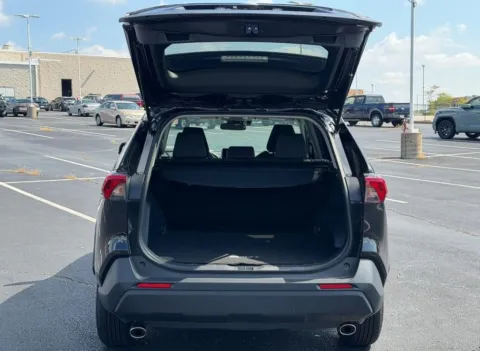 More photos of 2024 Toyota RAV4 XLE at Jay Wolfe Toyota of West County, MO