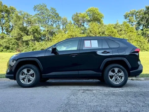 Another view of 2024 Toyota RAV4 XLE for sale in Ballwin, MO at Jay Wolfe Toyota of West County