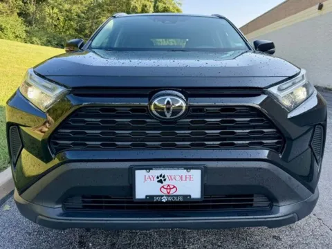 More photos of 2024 Toyota RAV4 XLE at Jay Wolfe Toyota of West County, MO