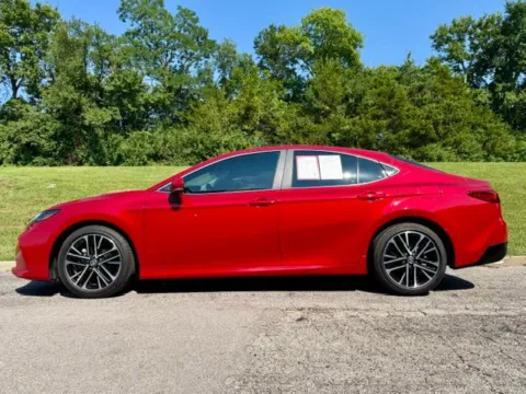 More photos of 2025 Toyota Camry XLE at Jay Wolfe Toyota of West County, MO