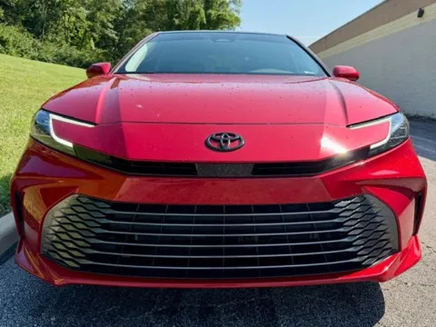 More photos of 2025 Toyota Camry XLE at Jay Wolfe Toyota of West County, MO