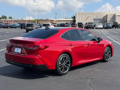 Another view of 2025 Toyota Camry XLE for sale in Ballwin, MO at Jay Wolfe Toyota of West County