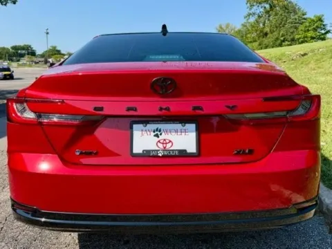 More photos of 2025 Toyota Camry XLE at Jay Wolfe Toyota of West County, MO
