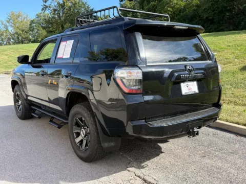 Another view of 2021 Toyota 4Runner Trail for sale in Ballwin, MO at Jay Wolfe Toyota of West County