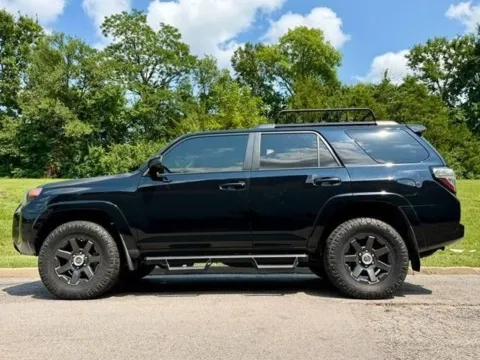 Another view of 2021 Toyota 4Runner Trail for sale in Ballwin, MO at Jay Wolfe Toyota of West County