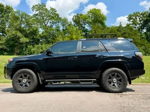 Another view of 2021 Toyota 4Runner Trail for sale in Ballwin, MO at Jay Wolfe Toyota of West County