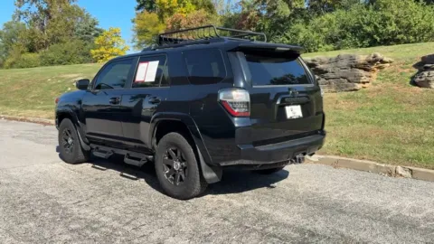 Another view of 2021 Toyota 4Runner Trail for sale in Ballwin, MO at Jay Wolfe Toyota of West County