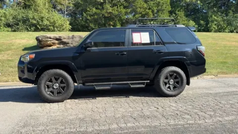 Photos of 2021 Toyota 4Runner Trail for sale in Ballwin, MO at Jay Wolfe Toyota of West County