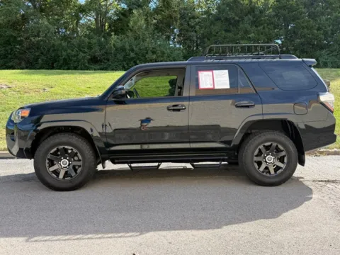 Photos of 2021 Toyota 4Runner Trail for sale in Ballwin, MO at Jay Wolfe Toyota of West County
