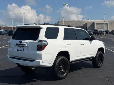Another view of 2023 Toyota 4Runner SR5 Premium for sale in Ballwin, MO at Jay Wolfe Toyota of West County