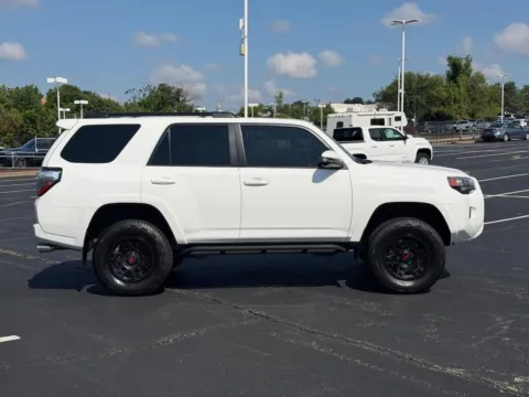 Photos of 2023 Toyota 4Runner SR5 Premium for sale in Ballwin, MO at Jay Wolfe Toyota of West County