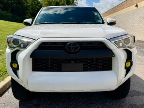 Another view of 2023 Toyota 4Runner SR5 Premium for sale in Ballwin, MO at Jay Wolfe Toyota of West County