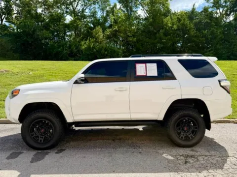 Photos of 2023 Toyota 4Runner SR5 Premium for sale in Ballwin, MO at Jay Wolfe Toyota of West County