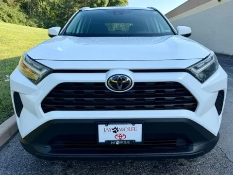 More photos of 2025 Toyota RAV4 XLE at Jay Wolfe Toyota of West County, MO