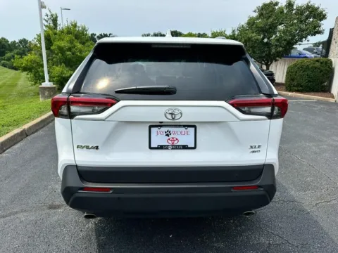 More photos of 2025 Toyota RAV4 XLE at Jay Wolfe Toyota of West County, MO