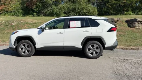 Photos of 2025 Toyota RAV4 XLE for sale in Ballwin, MO at Jay Wolfe Toyota of West County