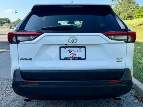 More photos of 2025 Toyota RAV4 XLE at Jay Wolfe Toyota of West County, MO